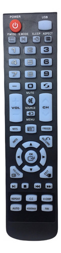 Control Remoto Para Tv Seiki Y Element No Smart