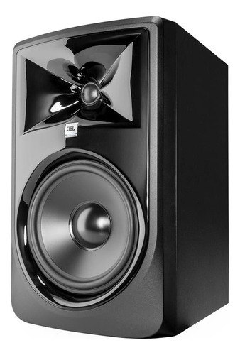 Caixa De Som Acustica Jbl 308p Mkii Ativa Monitor De Estudio