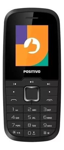 Celular Pequeno Simples E Barato Positivo Dual Chip