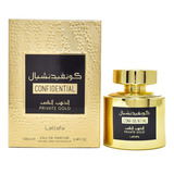 Perfume Lattafa Confidential Private Gold Edp 100ml Unisex