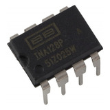 Integrado Amplificador Ina128p Dip8