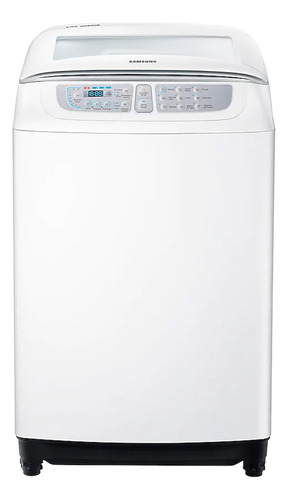 Lavarropas Automatico Samsung Wa80f5s4udw 8 Kg White