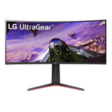 Monitor Gamer LG Va 34  Wqhd 160hz 1ms Amd Freesync Premium