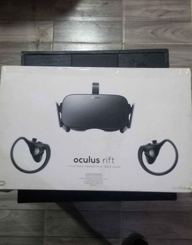 Oculust Rift Cv-1 3 Sensores