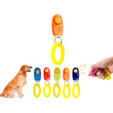 Clicker Adiestramiento Para Perros + Libro Pdf Entrenamiento