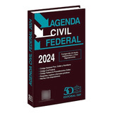 Agenda Civil Federal 2024 Isef