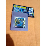 Jogo De Nintendo Game Boy Color Mega Man X Treme Color