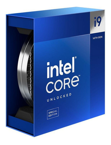 Processador Intel Core I9 14900ks 6.2ghz Edição Especial +