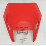 Cubre Optica Rojo Honda Xr 250 Tornado Original Genamax