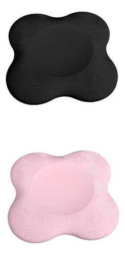 2 X Rodilleras Antideslizantes For Yoga Cusion Soft Mat