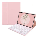 * Capa Tablet Com Teclado Para Tab A7 Lite 8.7 Sm-t220