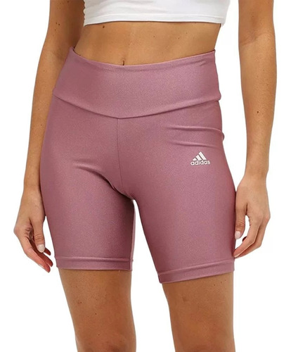 Shorts adidas Training Essential Latin Fit Feminino