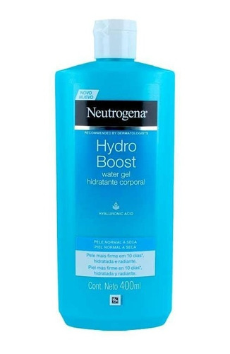 Hidratante Corporal Hydro Boost Neutrogena 400 Ml