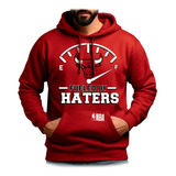 Sudadera Toros De Chicago Chicago Bulls Fueled By Haters