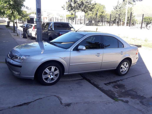 Ford Mondeo 2006 2.0 Ghia