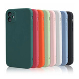 Funda Silicona Para Motorola Silicone Case Microcentro