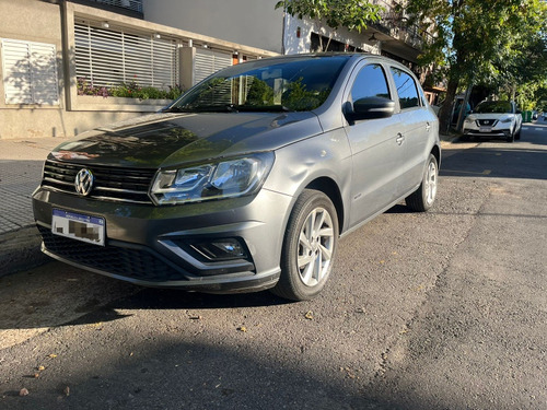 Volkswagen Gol Trend 2020 1.6 Comfortline 101cv