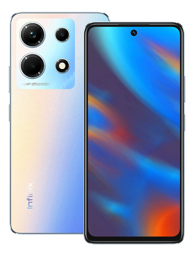 Infinix Note 30  Dual Sim 256 Gb White 8 Gb Ram | Meses sin interés