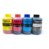 Tinta Sublimación 500ml Importada Compatible Impresora Epson