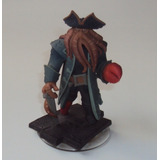 Davy Jones - Piratas Do Caribe - Disney Infinity 1.0 - Usado