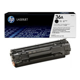 Toner Hp Cb436a Cb436 436a 36a Original Lacrado