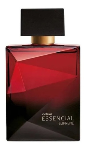 Essencial Supreme Deo Parfum Masculino Natura 100ml Presente