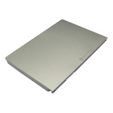 Acumulador P/ Notebook Macbook Pro 17 Part No A1189 Cameron Color De La Batería Plateado