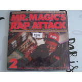 Mr. Magic's Rap Attack Volume 2
