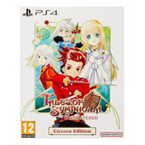 Jogo Tales Of Symphonia Remastered (chosen Edition) Ps4