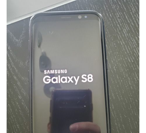 Samsung S8 Edge 64gb Como Nuevo Sin Detalles!!!