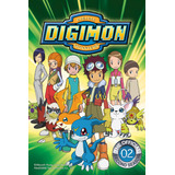Digimon 2 Dublado E Legendado Completo Série Em Dvd