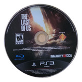 The Last Of Us Ps3 Fisico