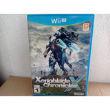 Xenoblade Chronicles X Para Nintendo Wii U