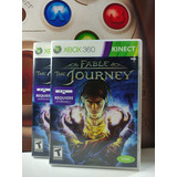 Fable: The Journey Kinect Xbox 360 Físico 