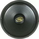 Alto Falante Eros E-450 Lc Black 12 Polegadas 450 W Rms 4r