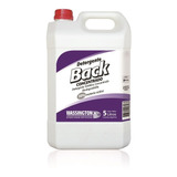 Wassington Detergente Back 15% Materia Activa X 5lts