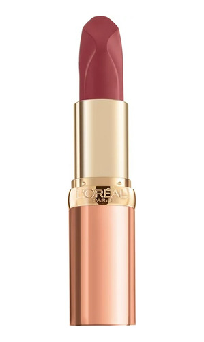 Labial En Barra L'oréal Paris Nude Intense Colour Riche