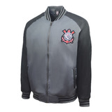 Jaqueta Corinthians Bomber Sccp Oficial Licenciada + Nf