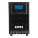 Forza Ups Online Eos Fdc-1002t-a 1000va 900w Soft Lcd 4 Toma