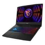 Laptop Msi Pulse 15 Gaming I9-13900h 1tb 32gb Rtx4070 W11h