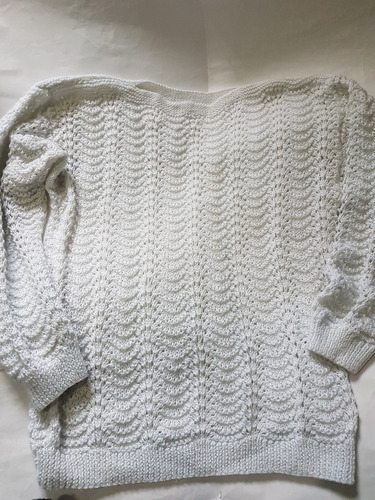 Sweater Blanco