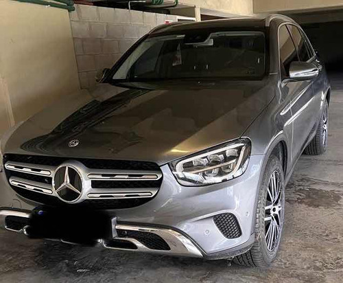 Mercedes-benz Clase Glc 2020 2.0 Glc300 4matic Offroad At