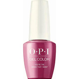 Opi Gelcolor, You're The Shade That I Want, 0.25 Fl. Oz. Gel
