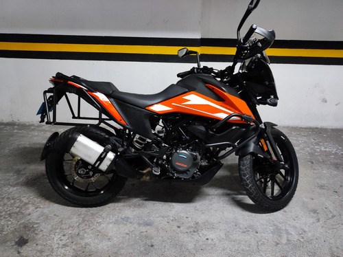 Ktm Adventure 250