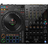 Pioneer Ddj-flx10 Controlador Dj 4 Canales Rekordbox Serato