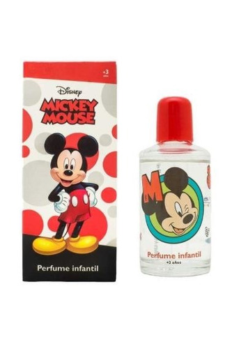 Perfume Infantil Mickey Mouse - Disney - 50ml