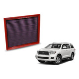 Filtro De Aire Alto Flujo Original Toyota Sequoia 2014-2021