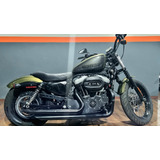 Harley Davidson Sportster Nightster 1200cc 2008 Olive *499
