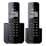 Telefono Inalambrico Panasonic Kx-tgb112meb + Auricular 1 Li