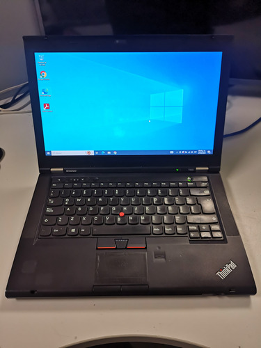 Laptop Lenovo Thinkpad T430 Core I5 2330 12gb Ram 480gb Ssd